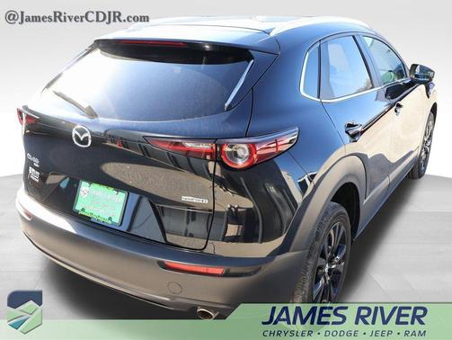 2024 Mazda CX-30 2.5 S Select Sport