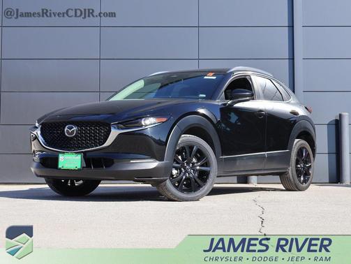 2024 Mazda CX-30 2.5 S Select Sport