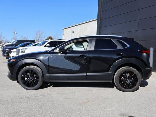 2024 Mazda CX-30 2.5 S Select Sport