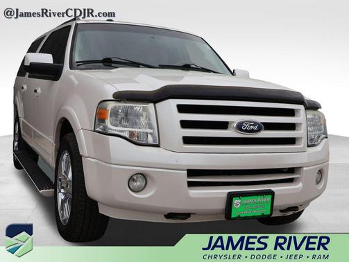 2010 Ford Expedition EL Limited