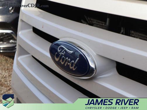 White Platinum Metallic Tri-Coat 2010 Ford Expedition EL Limited