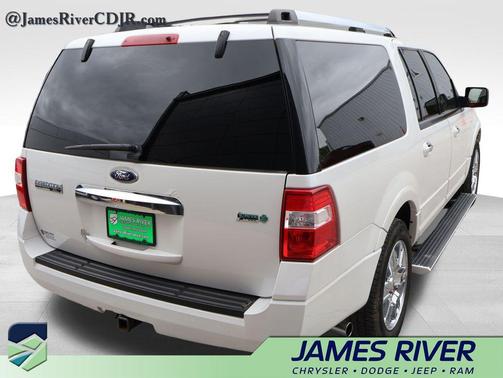 2010 Ford Expedition EL Limited