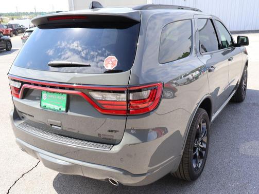 DB Black Clearcoat 2026 Dodge Durango GT Plus