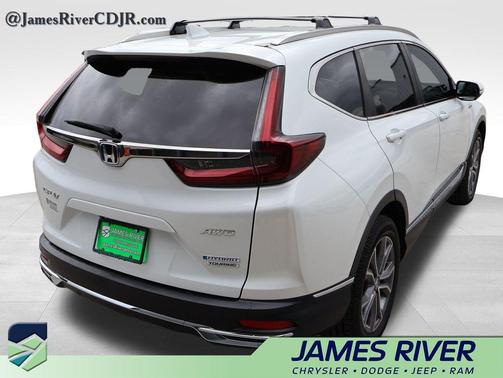 2020 Honda CR-V Hybrid Touring