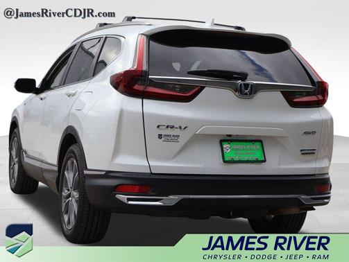 2020 Honda CR-V Hybrid Touring