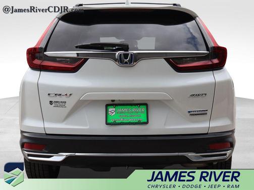 2020 Honda CR-V Hybrid Touring