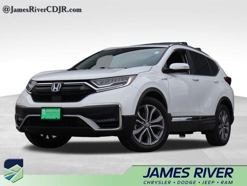 2020 Honda CR-V Hybrid Touring