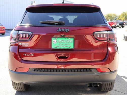 2021 Jeep Compass 80th Special Edition