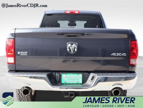 2021 RAM 1500 Tradesman