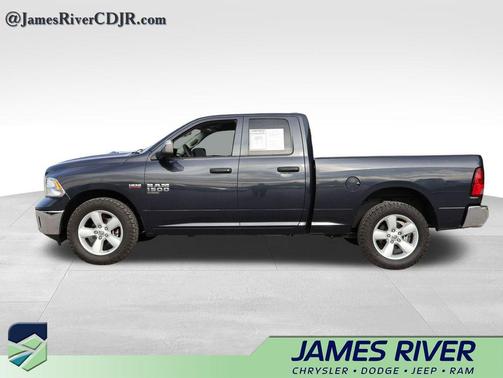2021 RAM 1500 Tradesman