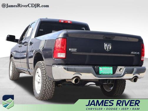 2021 RAM 1500 Tradesman