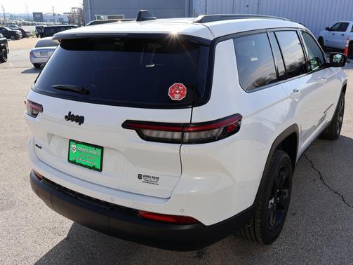 2025 Jeep Grand Cherokee L Altitude