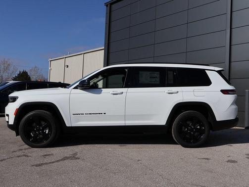 2025 Jeep Grand Cherokee L Altitude