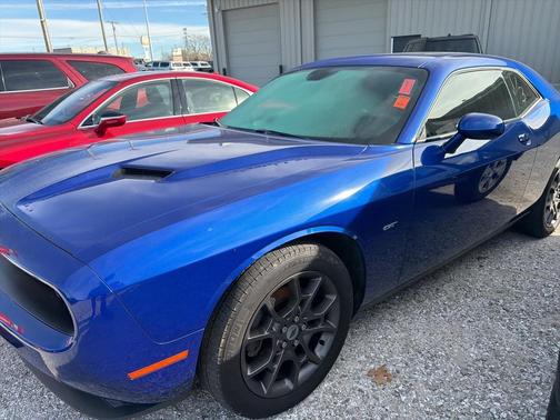 2018 Dodge Challenger GT