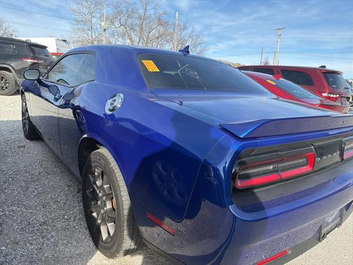 2018 Dodge Challenger GT