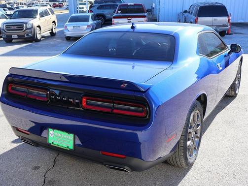2018 Dodge Challenger GT