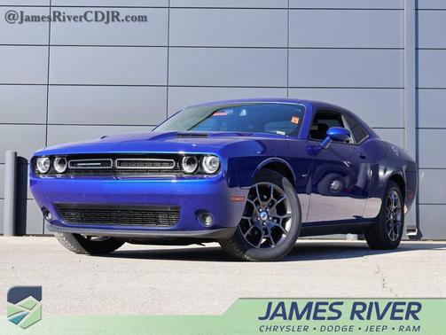 2018 Dodge Challenger GT
