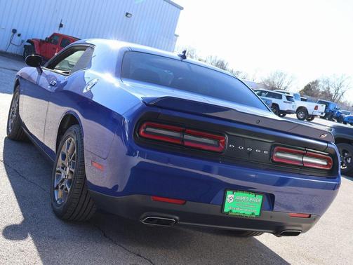 2018 Dodge Challenger GT