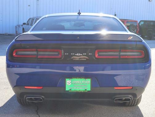 2018 Dodge Challenger GT