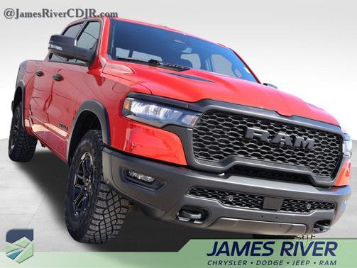 2025 RAM 1500 Rebel