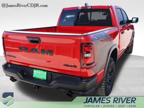 2025 RAM 1500 Rebel