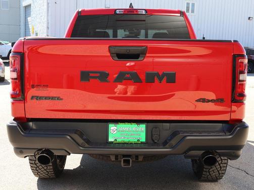 2025 RAM 1500 Rebel