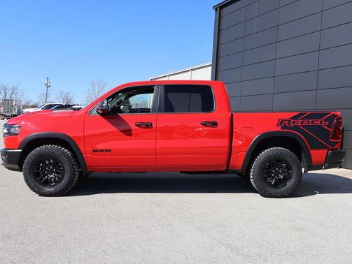 2025 RAM 1500 Rebel