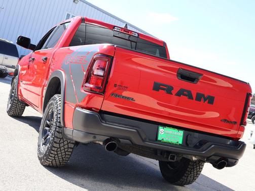 2025 RAM 1500 Rebel