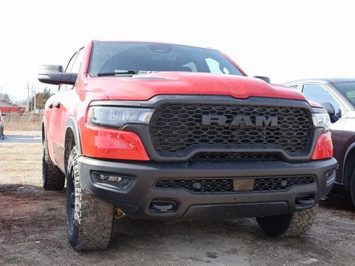 2025 RAM 1500 Rebel