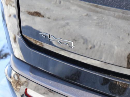 2026 Jeep Grand Wagoneer 4x4