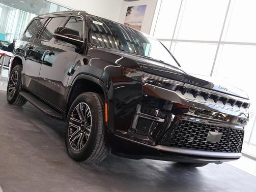 2026 Jeep Grand Wagoneer 4x4