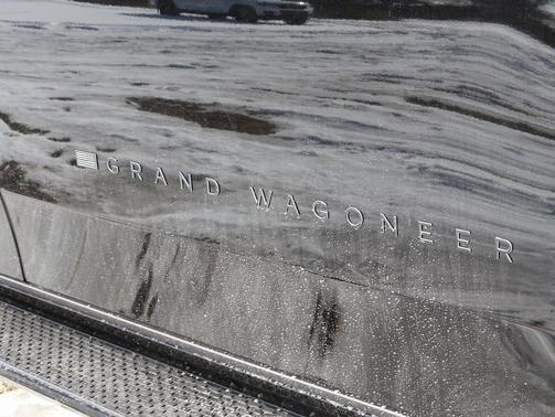 2026 Jeep Grand Wagoneer 4x4