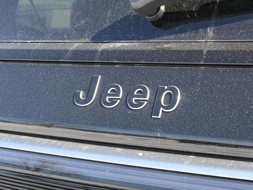 2026 Jeep Grand Wagoneer 4x4