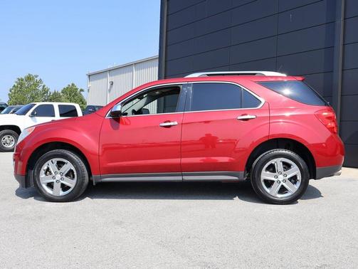 2015 Chevrolet Equinox LTZ