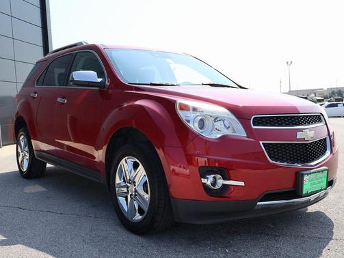 2015 Chevrolet Equinox LTZ