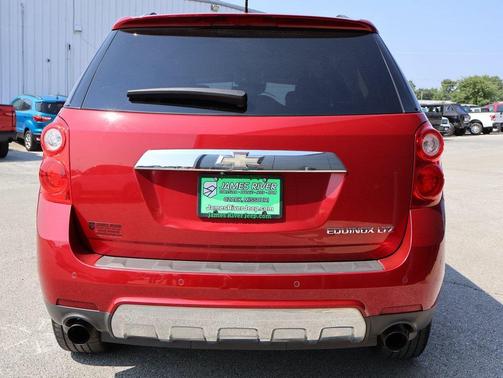 2015 Chevrolet Equinox LTZ
