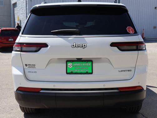 2026 Jeep Grand Cherokee L Limited