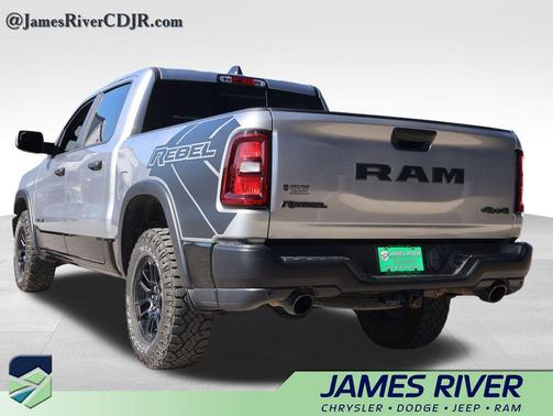2025 RAM 1500 Rebel