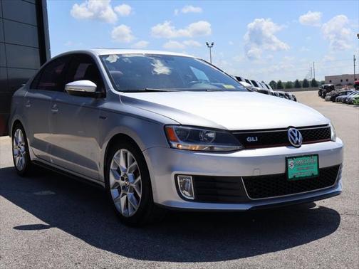 2014 Volkswagen Jetta GLI