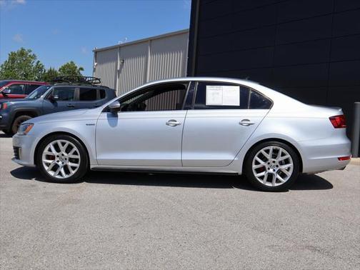 2014 Volkswagen Jetta GLI