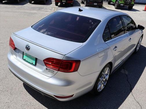 2014 Volkswagen Jetta GLI