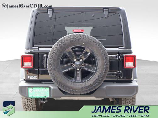 2022 Jeep Wrangler Unlimited Sport Altitude