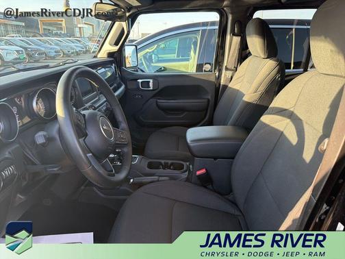 2022 Jeep Wrangler Unlimited Sport Altitude