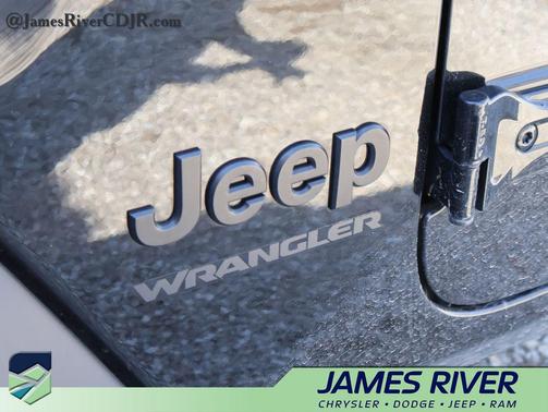 2022 Jeep Wrangler Unlimited Sport Altitude