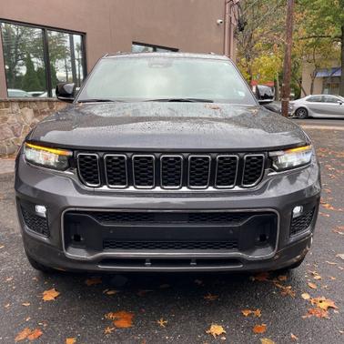 2024 Jeep Grand Cherokee 4xe