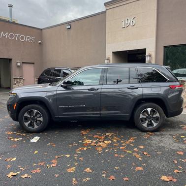 2024 Jeep Grand Cherokee 4xe