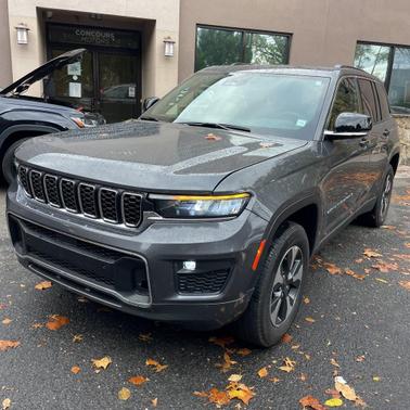 2024 Jeep Grand Cherokee 4xe