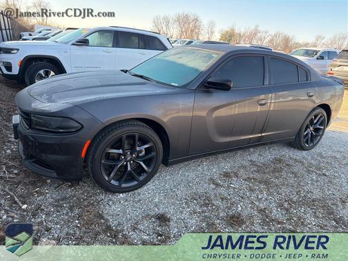 2023 Dodge Charger SXT