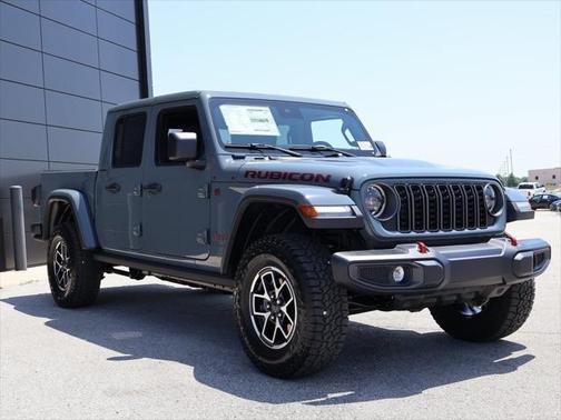 2025 Jeep Gladiator Rubicon