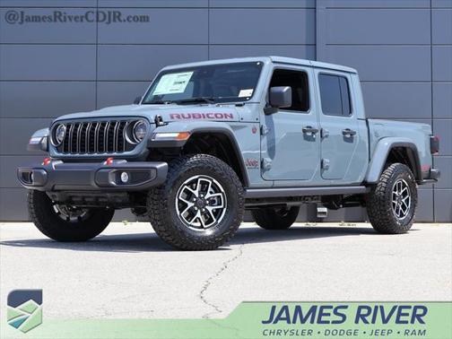 2025 Jeep Gladiator Rubicon